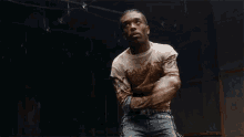 Look At My Watch Lil Uzi Vert GIF - Look At My Watch Lil Uzi Vert Thats A Rack Song GIFs