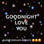 Goodnight Sparkles GIF - Goodnight Sparkles Love You GIFs