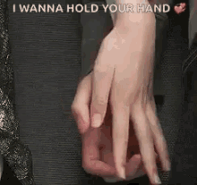 Hold Hands GIF - Hold Hands Tight GIFs