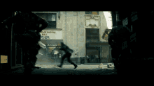 Transfomrers Blackout GIF - Transfomrers Blackout Soldiers GIFs