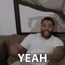 Yeah Kevin Gates GIF - Yeah Kevin Gates 90s Music Video Reactions GIFs