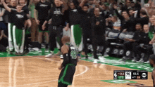 Boston Celtics Al Horford GIF - Boston Celtics Al Horford Celtics GIFs