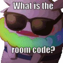 code room