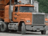 Mighty Machines Mack Truck GIF - Mighty Machines Mack Truck Big Truck GIFs