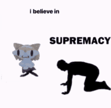 Neco Arc Supremacy GIF - Neco Arc Supremacy Supremacy Meme GIFs