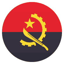 flag angolan