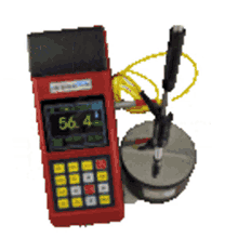 portable hardness tester uci tester