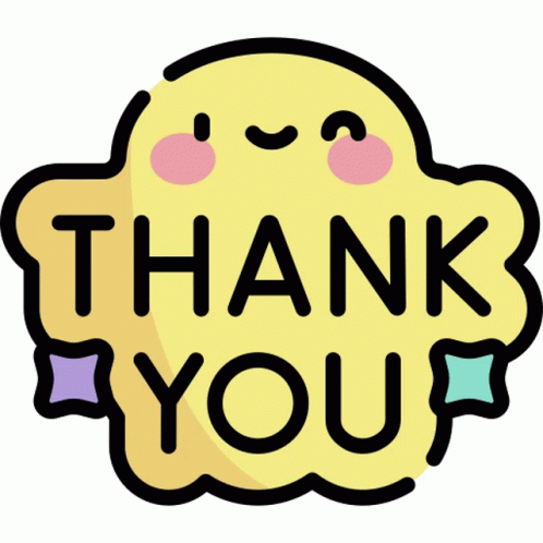 Thank You Anurag Sachan Sticker - Thank You Anurag Sachan - Discover ...