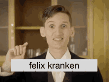 Felix Kranken Felix GIF - Felix Kranken Felix Neil GIFs