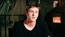 Handsome Talking GIF - Handsome Talking Serious GIFs
