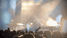 Maggie Twirl Concert GIF - Maggie Twirl Concert On Stage GIFs
