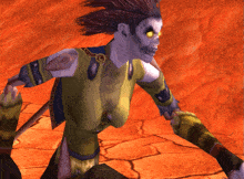 Wow World Of Warcraft GIF - Wow World Of Warcraft Undead GIFs