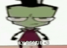 Invader Zim Silly GIF