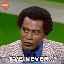 I'Ve Never Noticed Buzzr GIF - I'Ve Never Noticed Buzzr Never Seen It Before GIFs