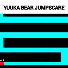 Yuuka Bear Yuuka Bear Jumpscare GIF - Yuuka Bear Yuuka Bear Jumpscare Vtuber GIFs