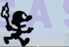 mr game and watch smash bros smash bros ultimate fire attack foward smash
