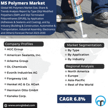 Ms Polymers Market GIF - Ms Polymers Market GIFs