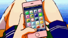 pinterest anime girl gif pinterest app phone anime pinterest phone gif anime phone girl