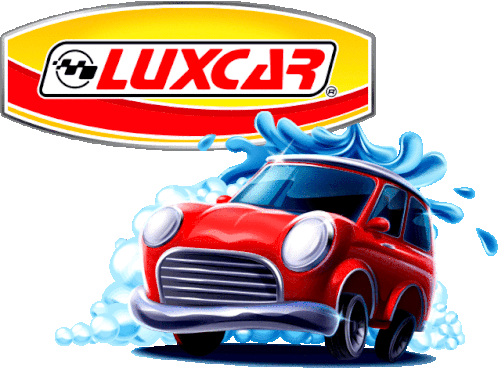 Luxcar Lavar Carro Sticker - Luxcar Lavar Carro Váde Luxcar Stickers