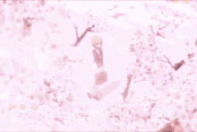 Card Captor Sakura Cherry Blossom GIF - Card Captor Sakura Cherry Blossom Sakura GIFs