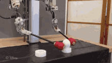 Cocina Con Un Robot GIF - Cocina Robot GIFs