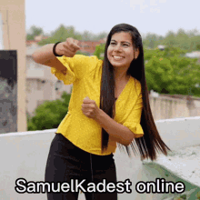 Samuel Kadest GIF - Samuel Kadest GIFs