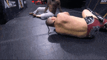 Lance Archer The Righteous GIF - Lance Archer The Righteous Aew GIFs