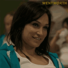 oh franky doyle wentworth oh really is that so