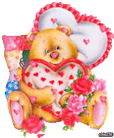Happy Valentines Day I Love You Sticker
