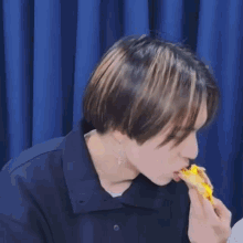 Surprised Pizza GIF - Surprised Pizza Byounggon GIFs