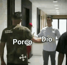 Porco Dio Ronaldo GIF - Porco Dio Ronaldo - Discover & Share GIFs