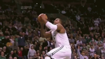 Missed Dunk GIF - Missed Miss Dunk - Discover & Share GIFs