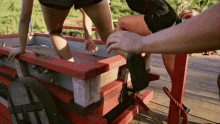 Survivor Careen GIF - Survivor Careen Careen Down To The Bottom GIFs