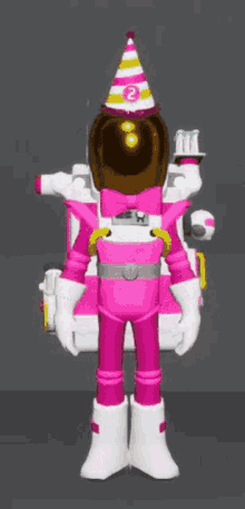 Heart Astroneer GIF - Heart Astroneer Pink GIFs