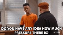 Do You Have Any Idea Pressure GIF