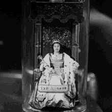 How Do You Do Queen GIF - How Do You Do Queen Bride Of Frankenstein GIFs