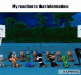Meme My Reaction To That Information GIF - Meme My Reaction To That Information Funny GIFs