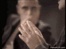 Foucault Psychedelic GIF