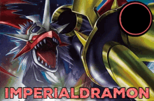 Digimon Imperialdramon GIF - Digimon Imperialdramon Imperialdramo GIFs