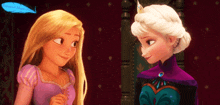 Rapunzel Elsa GIF - Rapunzel Elsa Tangled GIFs