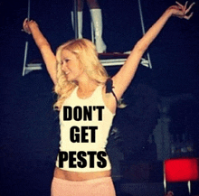 Dont Get Pests Cannabis Pests GIF - Dont Get Pests Cannabis Pests Weed Pests GIFs