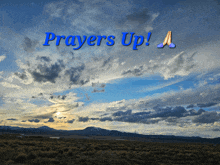Prayers Up Prayers For Healing GIF