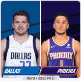 Dallas Mavericks Vs. Phoenix Suns Pre Game GIF - Nba Basketball Nba 2021 GIFs