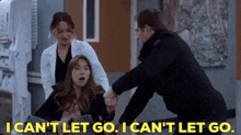 Greys Anatomy Whitney GIF - Greys Anatomy Whitney I Cant Let Go GIFs