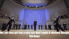 Meme The Boys GIF - Meme The Boys That Girl GIFs