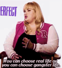 Pitch Perfect Fat Amy GIF - Pitch Perfect Fat Amy You Can Choose Real Life GIFs