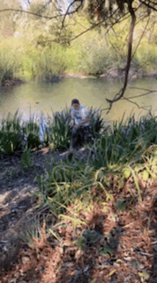 Charlie The Lake Goblin Swamps Dwelling Creature GIF - Charlie The Lake Goblin Swamps Dwelling Creature GIFs