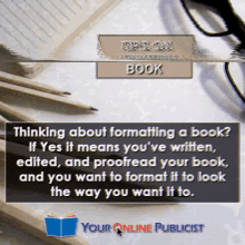 Book Bookformat GIF - Book Bookformat Booktips GIFs