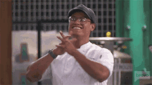 Stretching Top Chef GIF - Stretching Top Chef I Got This GIFs