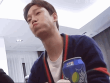 Exo Chen Jongdae GIF - Exo Chen Jongdae Eat GIFs